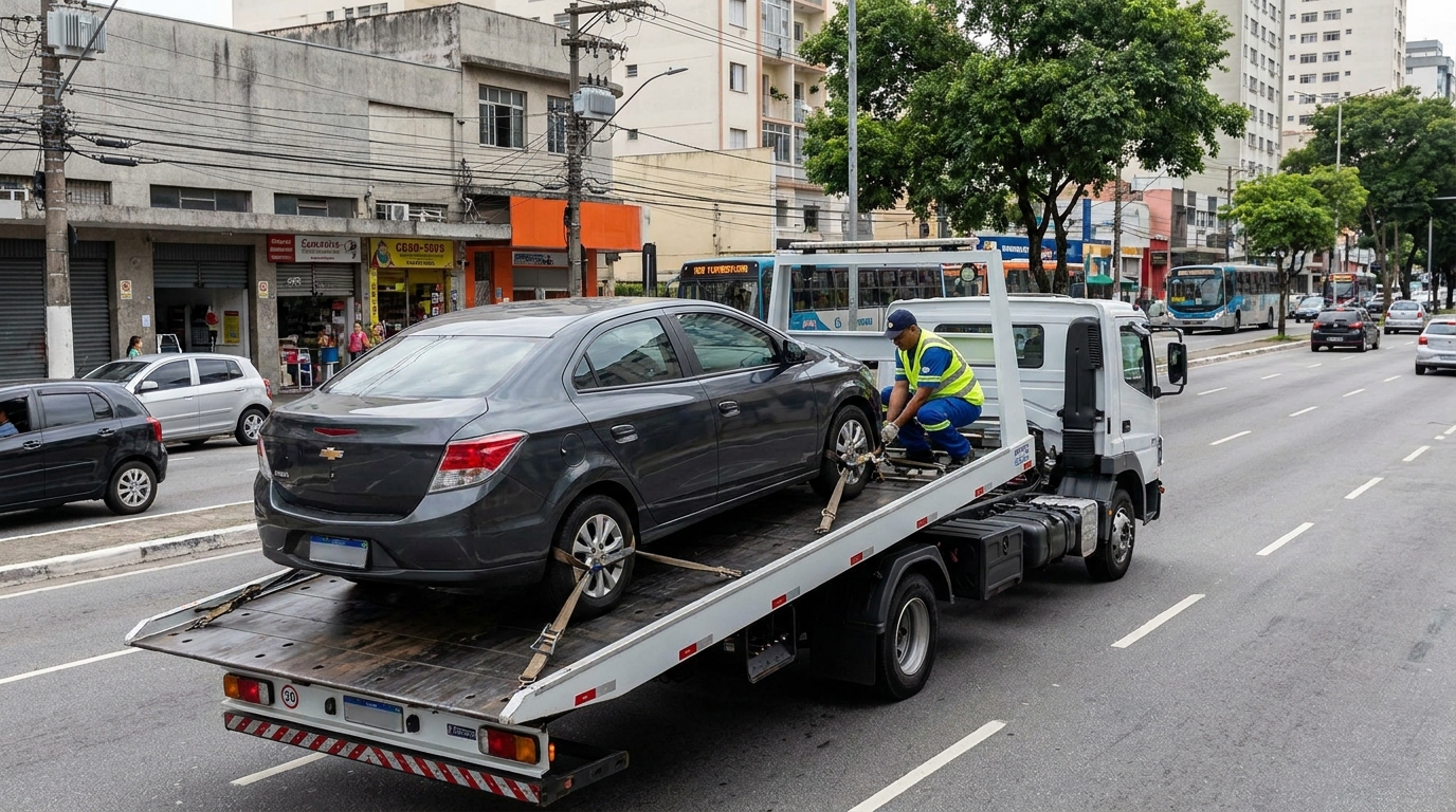 Guincho para Carro em Campina Grande‑PB